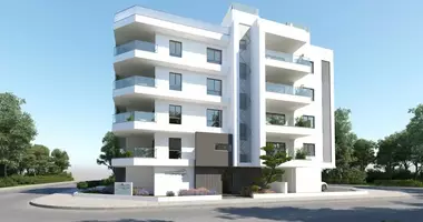 Mieszkanie 2 pokoi w Larnaka, Cyprus