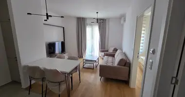 Apartamento 1 habitacion con Vistas al mar, con Garaje en Becici, Montenegro