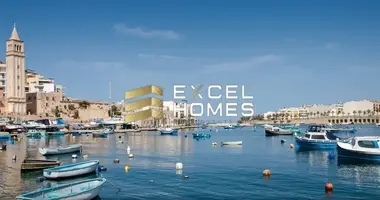 Penthouse 3 bedrooms in Marsascala, Malta