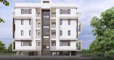 Apartamento 2 habitaciones en Larnaca, Chipre