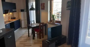 1 room apartment in Krakow, Poland