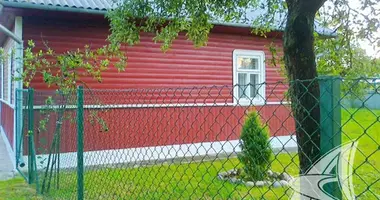 House in Biaroza, Belarus