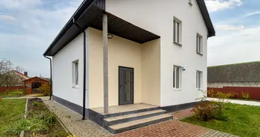 Haus 4 zimmer in Wilejka, Weißrussland