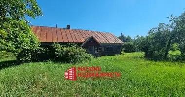 Maison 2 chambres dans Tapiliski, Biélorussie