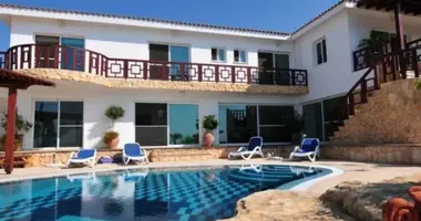 Villa 1 room with Sea view, with Swimming pool, with Mountain view in Empa, Cyprus
