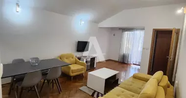 3 bedroom apartment with City view, with public parking in Budva, Montenegro