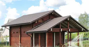 House in Znamienka, Belarus