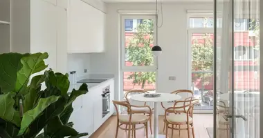 Apartamento 2 habitaciones en Vilna, Lituania