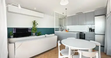 3 room apartment in Warsaw, Poland