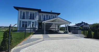 Villa 4 bedrooms in Pinki, Latvia