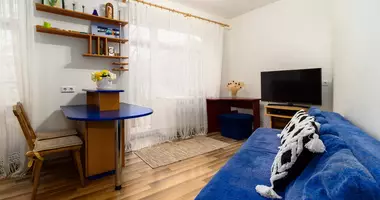 Mieszkanie 2 pokoi w Połąga, Litwa