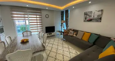 Wohnung 3 Zimmer in Alanya, Türkei