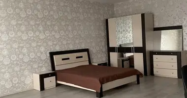 2 room apartment with Furnitured, with Household appliances, with Video surveillance in Papiarnianski sielski Saviet, Belarus