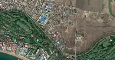 Plot of land in Belek, Turkey
