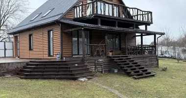 Chalet dans Belobolotskiy selskiy Sovet, Biélorussie