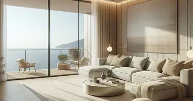 Wohnung 2 Schlafzimmer in Tivat, Montenegro