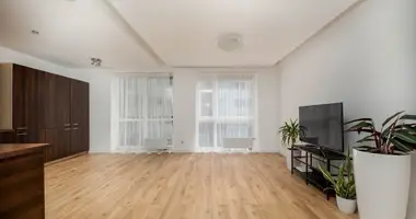 Apartamento 2 habitaciones en Vilna, Lituania