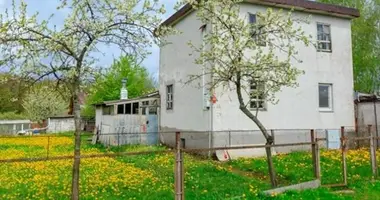 House in Dziamidavicki sielski Saviet, Belarus