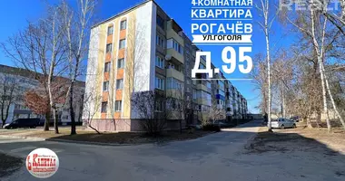 Mieszkanie 4 pokoi w Rohaczów, Białoruś