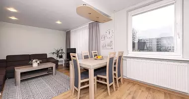4 room apartment in Moletai, Lithuania