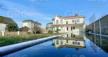 Casa en Rusia