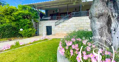 Villa 2 bedrooms with Balcony, with Furnitured, with Air conditioner in Nea Skioni, Greece