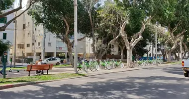 Apartamento 3 habitaciones en Tel Aviv-Yafo, Israel