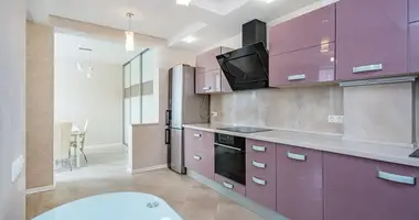 Wohnung 3 zimmer in Minsk, Belarus