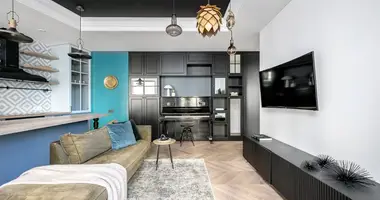Apartamento 3 habitaciones en Vilna, Lituania