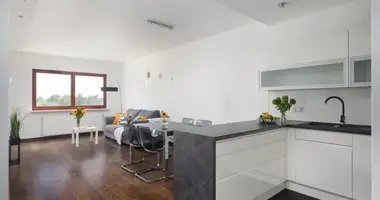 Apartamento 2 habitaciones en Varsovia, Polonia