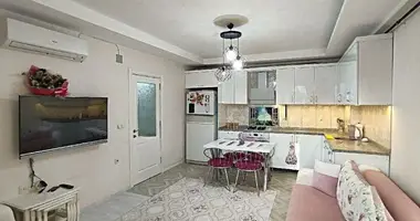 Wohnung 3 Zimmer in Alanya, Türkei