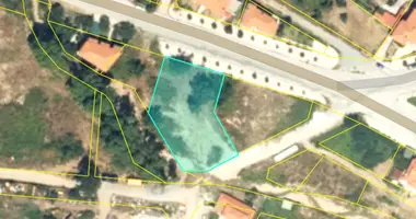 Plot of land in Stratoni, Greece