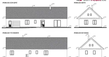 Plot of land in Hrachoviste, Czech Republic