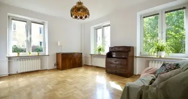 Appartement 3 chambres dans Varsovie, Pologne