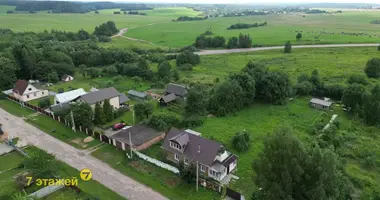 Haus in Astrosycki siel ski Saviet, Weißrussland