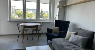 1 room apartment in Warsaw, Poland