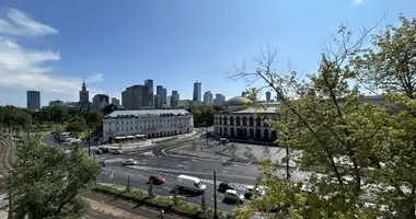 Mieszkanie 2 pokoi w Warszawa, Polska