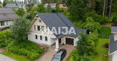 Casa 5 habitaciones en Jyvaeskylae sub-region, Finlandia