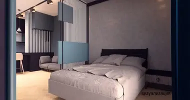 Appartement 1 chambre dans Minsk, Biélorussie