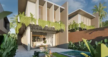 Villa  mit Balkon, mit Parken in Ubud, Indonesien