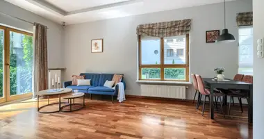 2 room apartment in Warsaw, Poland