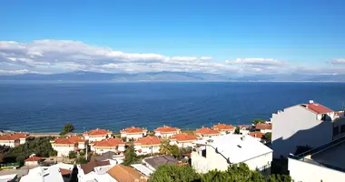 Villa 3 habitaciones con Balcón, con Aire acondicionado, con Vistas al mar en Altintas, Turquía