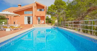Villa in el Poble Nou de Benitatxell Benitachell, Spanien