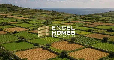 Plot of land in Mġarr, Malta