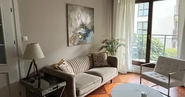 2 room apartment in Warsaw, Poland