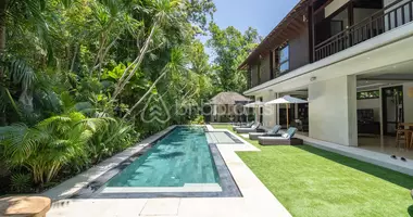 Villa 5 bedrooms with Balcony, with Furnitured, with Air conditioner in Denpasar, Indonesia