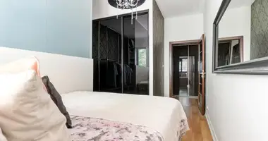 3 room apartment in Warsaw, Poland