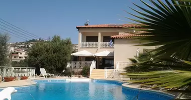 3 bedroom house in koinoteta agiou tychona, Cyprus