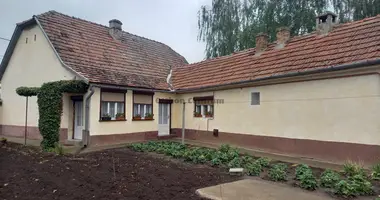 2 room house in Bacsborsod, Hungary