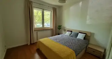 2 room apartment in Warsaw, Poland